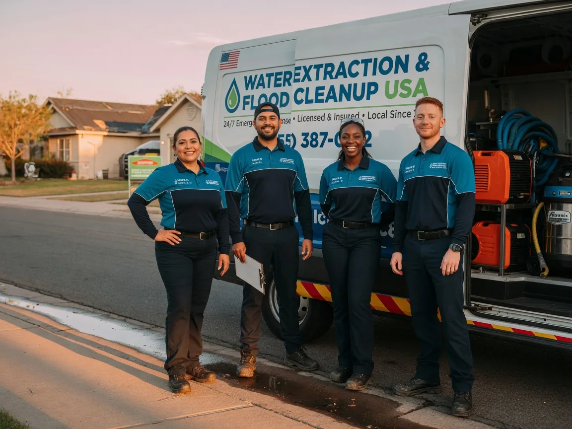 Emergency Water Extraction company in East Meadow, NY