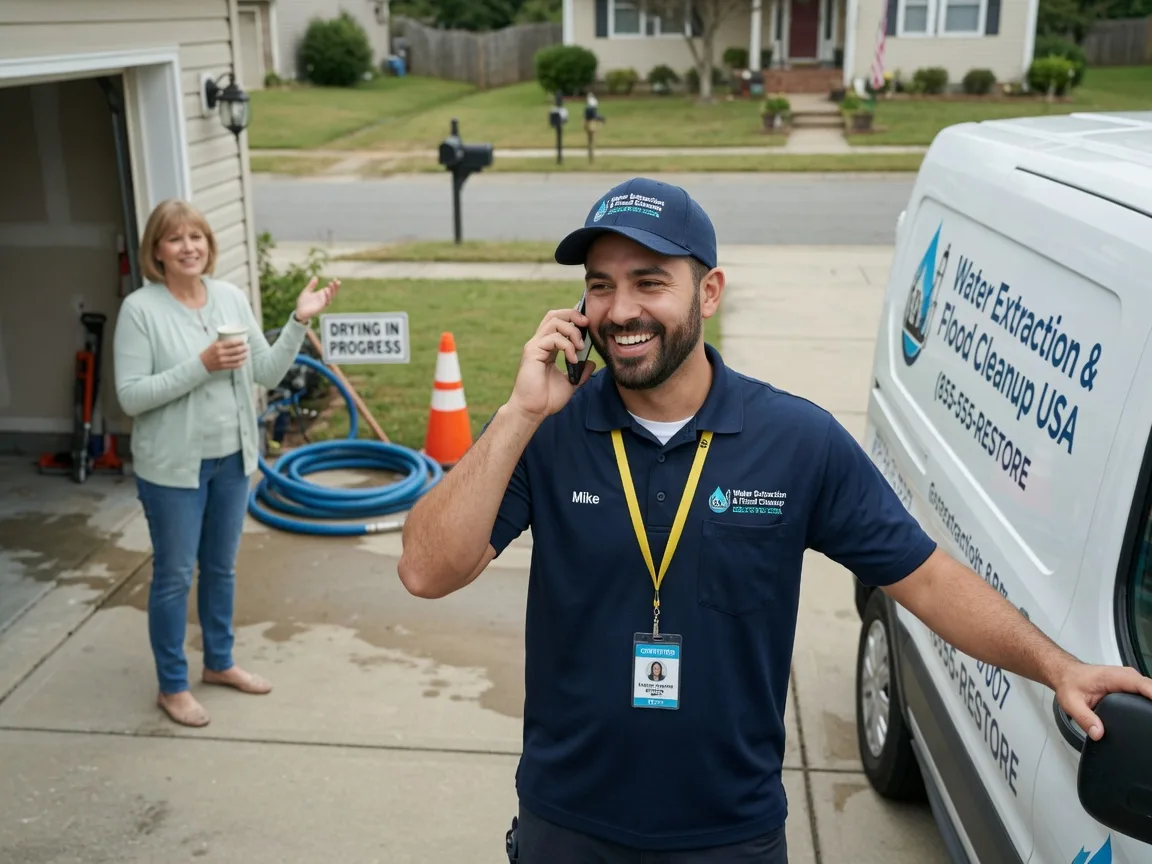 Emergency Water Extraction East Meadow, NY FAQs
